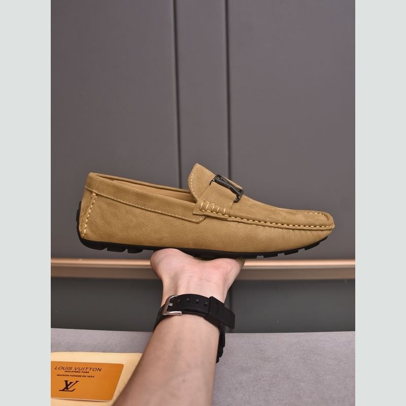 LV Leather Shoes